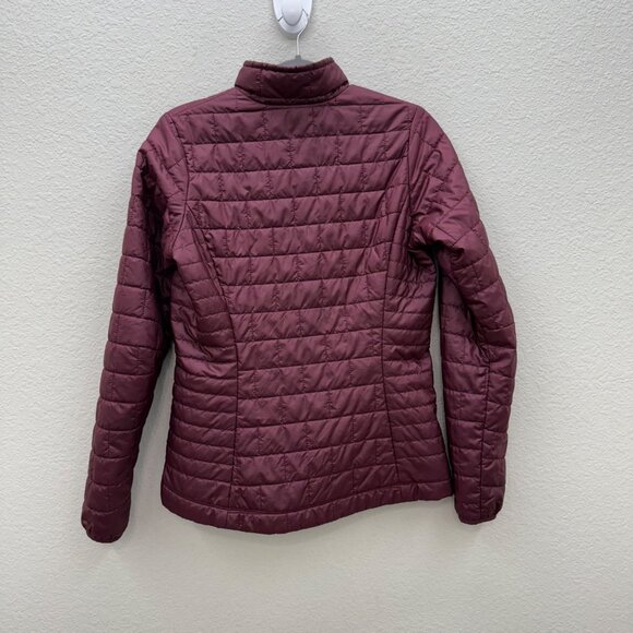 Patagonia Nano Puff Lightweight Winter Jacket Coat 84216 Womens size Small - Picture 12 of 14